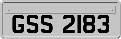 GSS2183