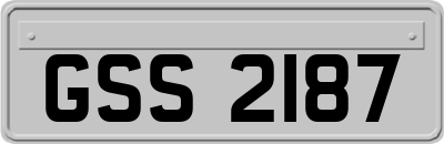 GSS2187