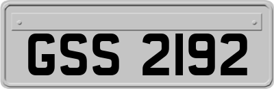 GSS2192