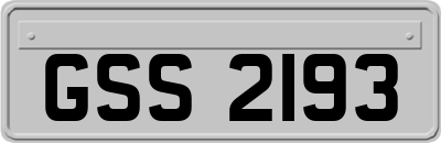 GSS2193