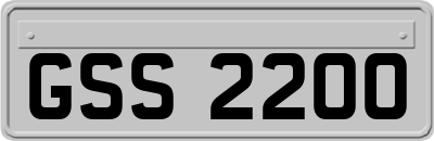 GSS2200