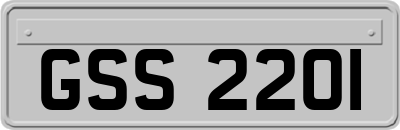 GSS2201