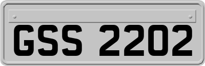 GSS2202