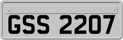 GSS2207
