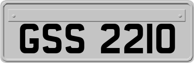 GSS2210