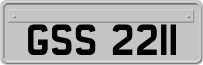 GSS2211