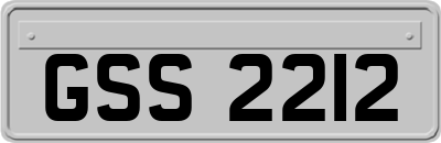 GSS2212