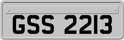 GSS2213