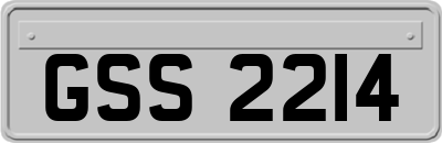 GSS2214