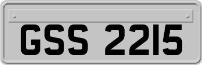 GSS2215