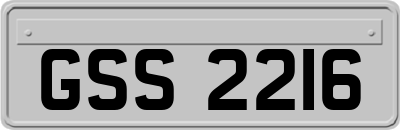 GSS2216
