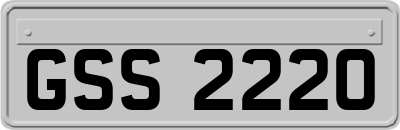 GSS2220