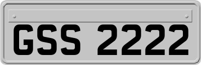 GSS2222