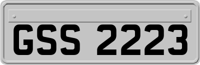 GSS2223