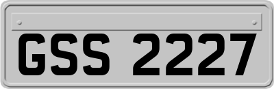 GSS2227
