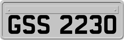 GSS2230