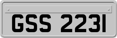 GSS2231