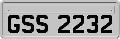 GSS2232