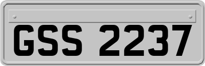 GSS2237