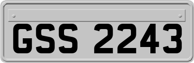 GSS2243