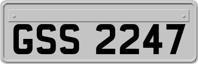 GSS2247