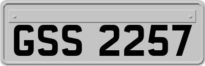 GSS2257