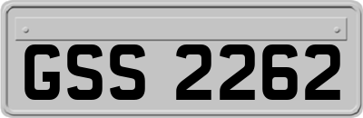 GSS2262