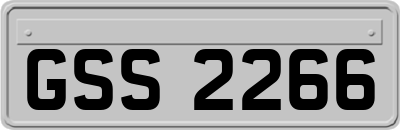 GSS2266