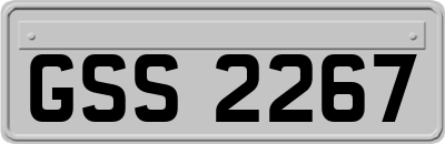 GSS2267
