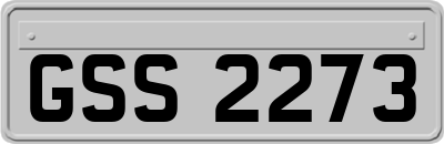 GSS2273