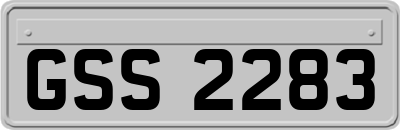 GSS2283