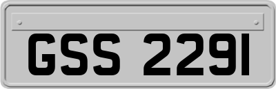 GSS2291