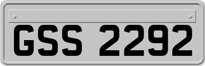 GSS2292