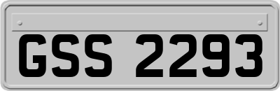 GSS2293