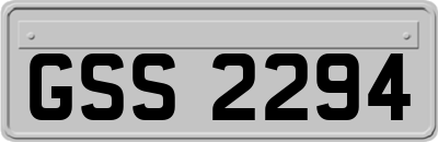 GSS2294