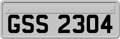 GSS2304