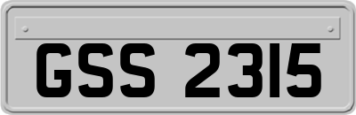 GSS2315