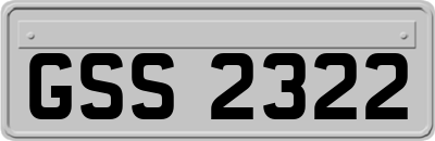 GSS2322