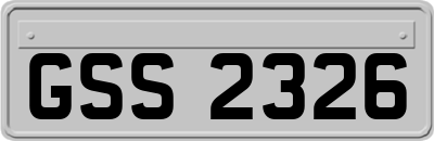 GSS2326
