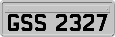 GSS2327