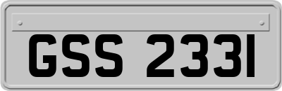 GSS2331