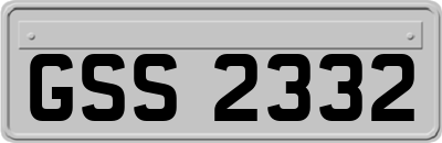 GSS2332