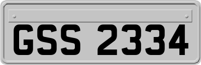 GSS2334