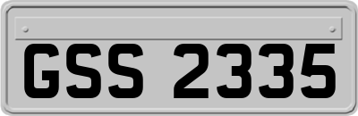 GSS2335