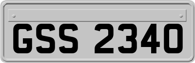 GSS2340