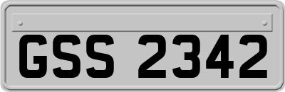 GSS2342