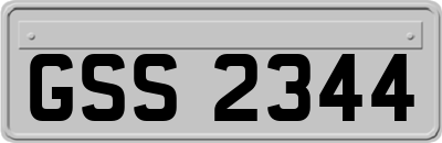 GSS2344