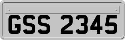 GSS2345