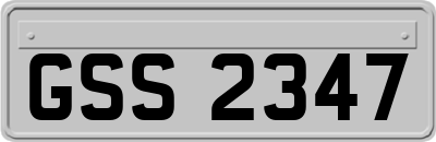 GSS2347