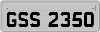 GSS2350